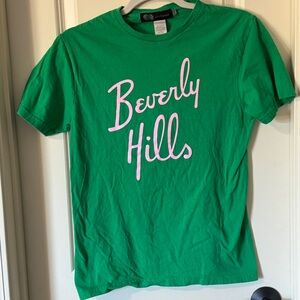 Kitson LA John Eshaya Beverly Hills Tee